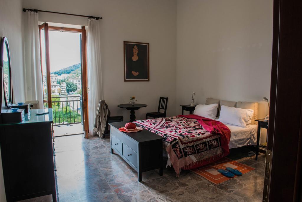 Narni Charm Apartment Ruang foto