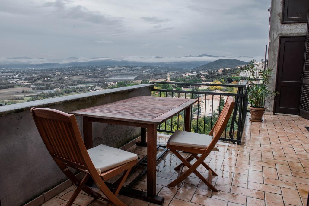 Narni Charm Apartment Ruang foto