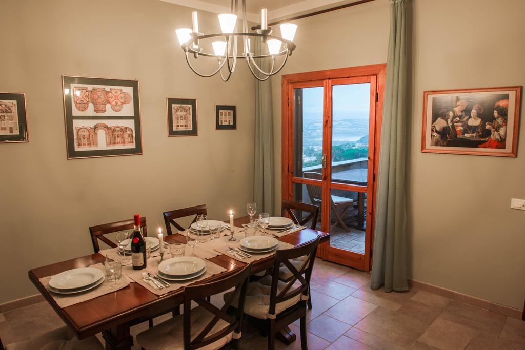 Narni Charm Apartment Ruang foto