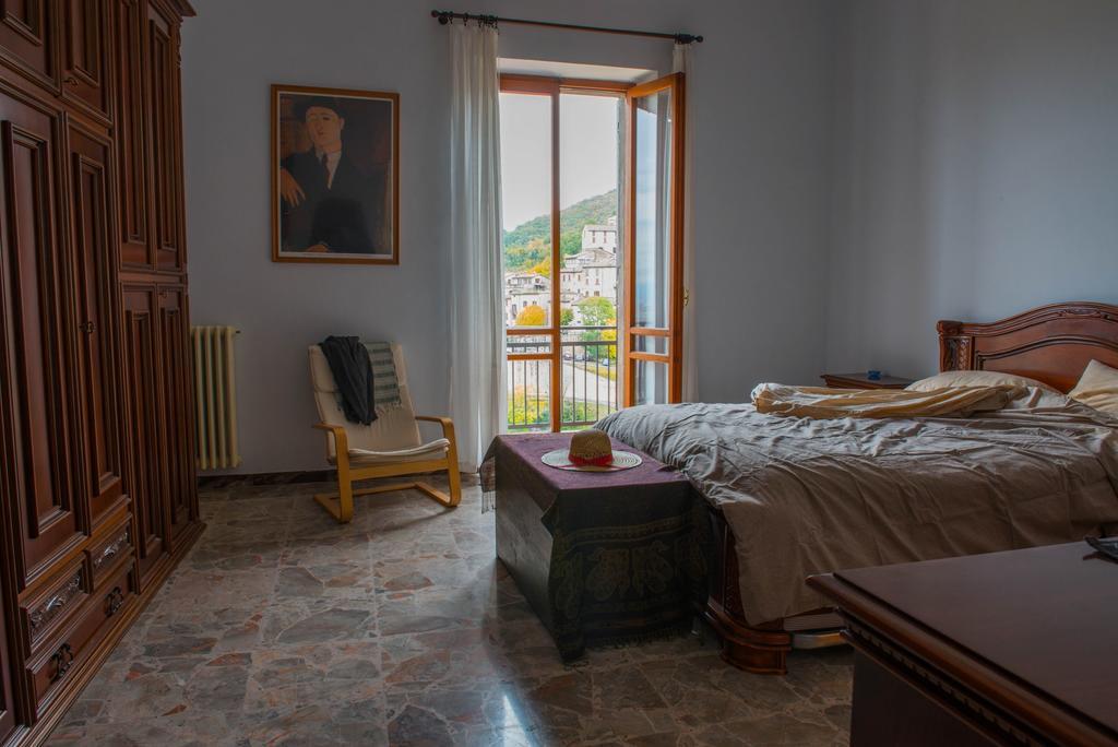 Narni Charm Apartment Ruang foto